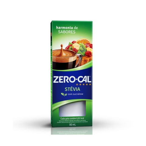 Adoçante-líquido-Zero-Cal-Stévia-c/Sucralose-80ml