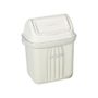 CESTO-6-5L-RETANGULAR-BASCULANTE-GELO-TAMPA-BRANCO-SANR-