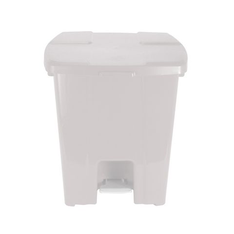 CESTO-30L-QUADRADO-COM-PEDAL-P30B-BRANCO-1